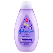 Johnson's Bedtime Babatusfürdő 500 ml