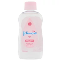Johnson's Baby Oil Babaolaj 200 ml