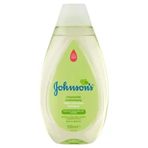 Johnson's kamillás babasampon 500 ml