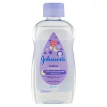 Johnson's Bedtime Babaolaj 200 ml