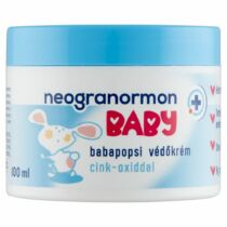 Neogranormon Popsi Védőkrém Cinkoxiddal 100 ml