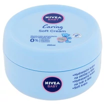 Nivea Baby Soft krém 200 ml