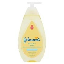 Johnson's  Top-to-Toe Babatusfürdő 500 ml