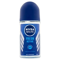 NIVEA MEN Active izzadásgátló golyós dezodor 50 ml