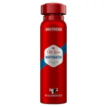 Old Spice Whitewater Deo Spray Férfiaknak, 150 ml