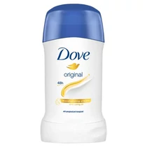 Dove Original izzadásgátló stift 40 ml Dove Original izzadásgátló stift 40 ml