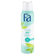 Fa izzadásgátló deospray Fresh & Dry Green Tea 150 ml Fa izzadásgátló deospray Fresh & Dry Green Tea 150 ml