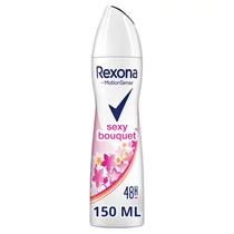 Rexona Sexy Bouquet izzadásgátló 150 ml Rexona Sexy Bouquet izzadásgátló 150 ml