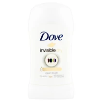 Dove Invisible Dry izzadásgátló stift 40 ml Dove Invisible Dry izzadásgátló stift 40 ml