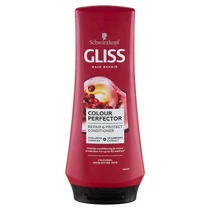 Gliss Ragyogó szín hajregeneráló balzsam 200 ml
