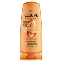 ĽOréal Paris Elseve Extraordinary Oil tápláló balzsam száraz, fakó, durva hajra 200 ml