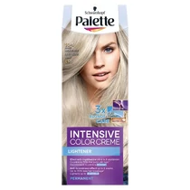 Schwarzkopf Palette Intensive Color Creme tartós hajfesték 10-1 sarki ezüstszőke (C10)