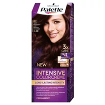 Schwarzkopf Palette Intensive Color Creme tartós hajfesték 3-68 sötét mahagóni (R2)
