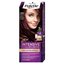 Schwarzkopf Palette Intensive Color Creme tartós hajfesték 4-89 intenzív padlizsán (RFE3)