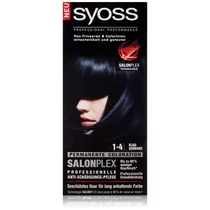 Syoss Kékesfekete Hajfesték 1-4 