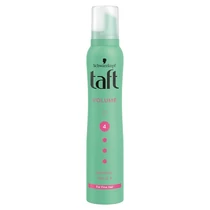 Taft Ultra dús hatás - ultra erős hajrögzítőhab 200 ml