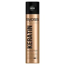 Syoss Keratin Style Perfection extra erős hajlakk 300 ml Syoss Keratin Style Perfection extra erős hajlakk 300 ml