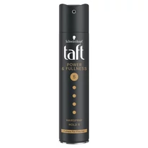 Taft Power & Fullness - mega erős hajlakk 250 ml Taft Power & Fullness - mega erős hajlakk 250 ml
