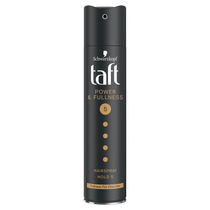 Taft Power & Fullness - mega erős hajlakk 250 ml