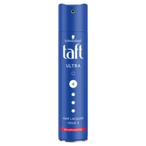 Taft Ultra erős hajlakk 250 ml Taft Ultra erős hajlakk 250 ml