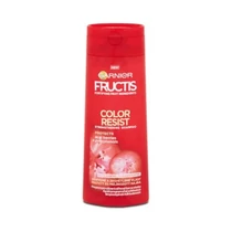 Garnier Fructis Color Resist Sampon Festett, Melírozott Hajra 250 ml Garnier Fructis Color Resist Sampon Festett, Melírozott Hajra 250 ml