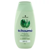 Schauma 7 Gyógynövény sampon 250 ml