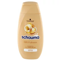 Schauma Q10 Sampon  Vékonyszálú és Gyenge Hajra 250 ml