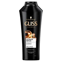 Gliss Ultimate Repair hajregeneráló sampon 400 ml