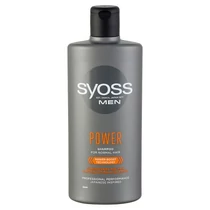 Syoss Men Power&Strength sampon 440 ml