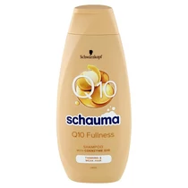 Schauma Q10 Sampon  Vékonyszálú és Gyenge Hajra 400 ml