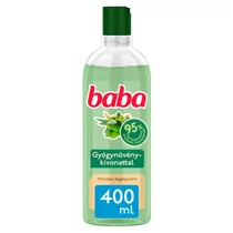 Baba sampon minden hajtípusra gyógynövényekkel 400 ml Baba sampon minden hajtípusra gyógynövényekkel 400 ml