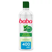 Baba sampon zsíros hajra zöldtea-kivonattal 400 ml Baba sampon zsíros hajra zöldtea-kivonattal 400 ml