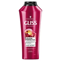 Gliss Ragyogó szín hajregeneráló sampon 400 ml