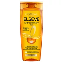 ĽOréal Paris Elseve Extraordinary Oil tápláló sampon normál és száraz, fénytelen hajra 250 ml