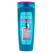 L'Oréal Paris Elseve Fibralogy Hajszálvastagító Sampon Vékonyszálú Hajra 250 ml