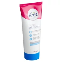 Veet Pure szőrtelenítő krém lábra és testre, érzékeny bőrre 200 ml