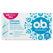 o.b. ProComfort Mini tampon 16 db o.b. ProComfort Mini tampon 16 db