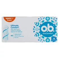 o.b. ProComfort Super tampon 16 db o.b. ProComfort Super tampon 16 db