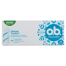 o.b. ProComfort Super Plus tampon 16 db o.b. ProComfort Super Plus tampon 16 db