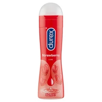 Durex Play Saucy Strawberry Síkosító Gél 50 ml