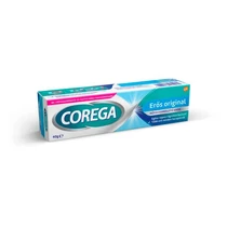 Corega Erős Original Műfogsorrögzítő Krém 40 g Corega Erős Original Műfogsorrögzítő Krém 40 g