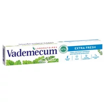 Vademecum Ultra Fresh Fogkrém 75 ml Vademecum Ultra Fresh Fogkrém 75 ml