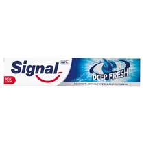 Signal Deep Fresh Aquamint Fogkrém 75 ml Signal Deep Fresh Aquamint Fogkrém 75 ml