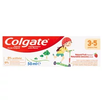 Colgate Kids gyermekfogkrém (3-5 év) 50 ml Colgate Kids gyermekfogkrém (3-5 év) 50 ml
