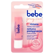 Bebe Young Care Halvány Rózsa Ajakír 4,9 g