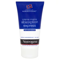 Neutrogena Gyorsan Felszívódó Kézkrém Norvég Formulával 75 ml Neutrogena Gyorsan Felszívódó Kézkrém Norvég Formulával 75 ml