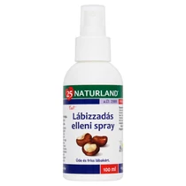 Naturland Lábizzadás Elleni Spray 100 ml