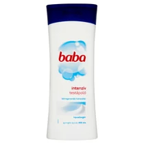 Baba Intenzív Testápoló 400 ml Baba Intenzív Testápoló 400 ml