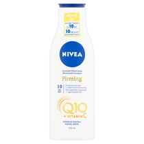 Nivea Q10 Plus Bőrfeszesítő Testápoló C Vitaminnal 250 ml