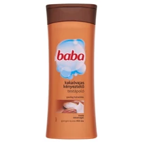 Baba Kakaóvajas Kényeztető Testápoló 400 ml Baba Kakaóvajas Kényeztető Testápoló 400 ml